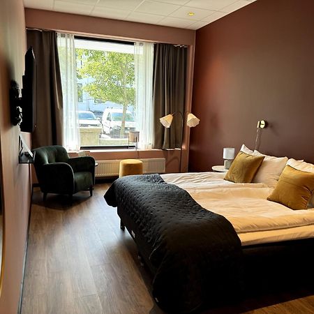 Hotell Sillen Lysekil Eksteriør billede