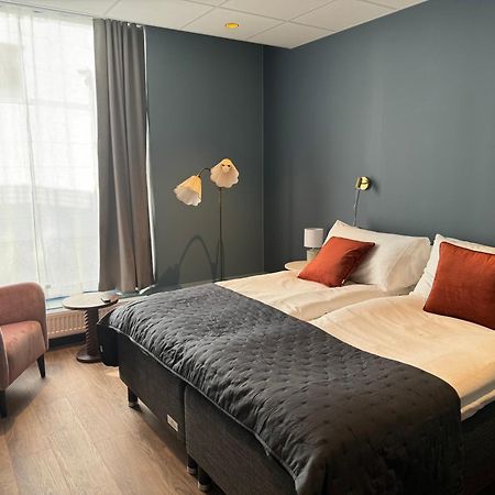 Hotell Sillen Lysekil Eksteriør billede
