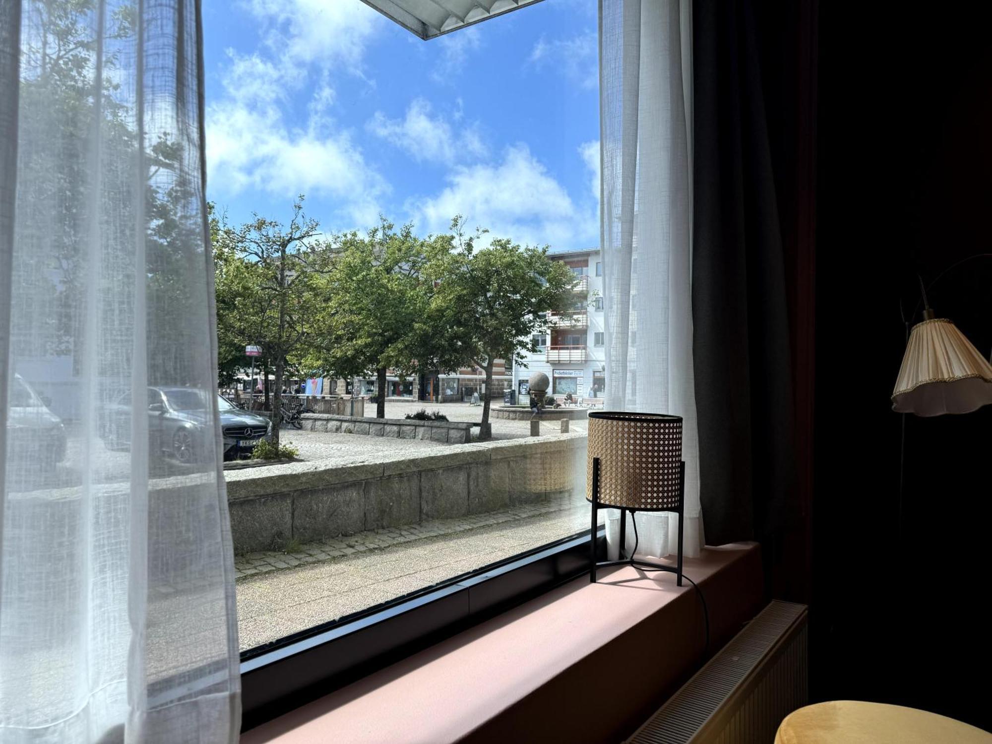 Hotell Sillen Lysekil Eksteriør billede