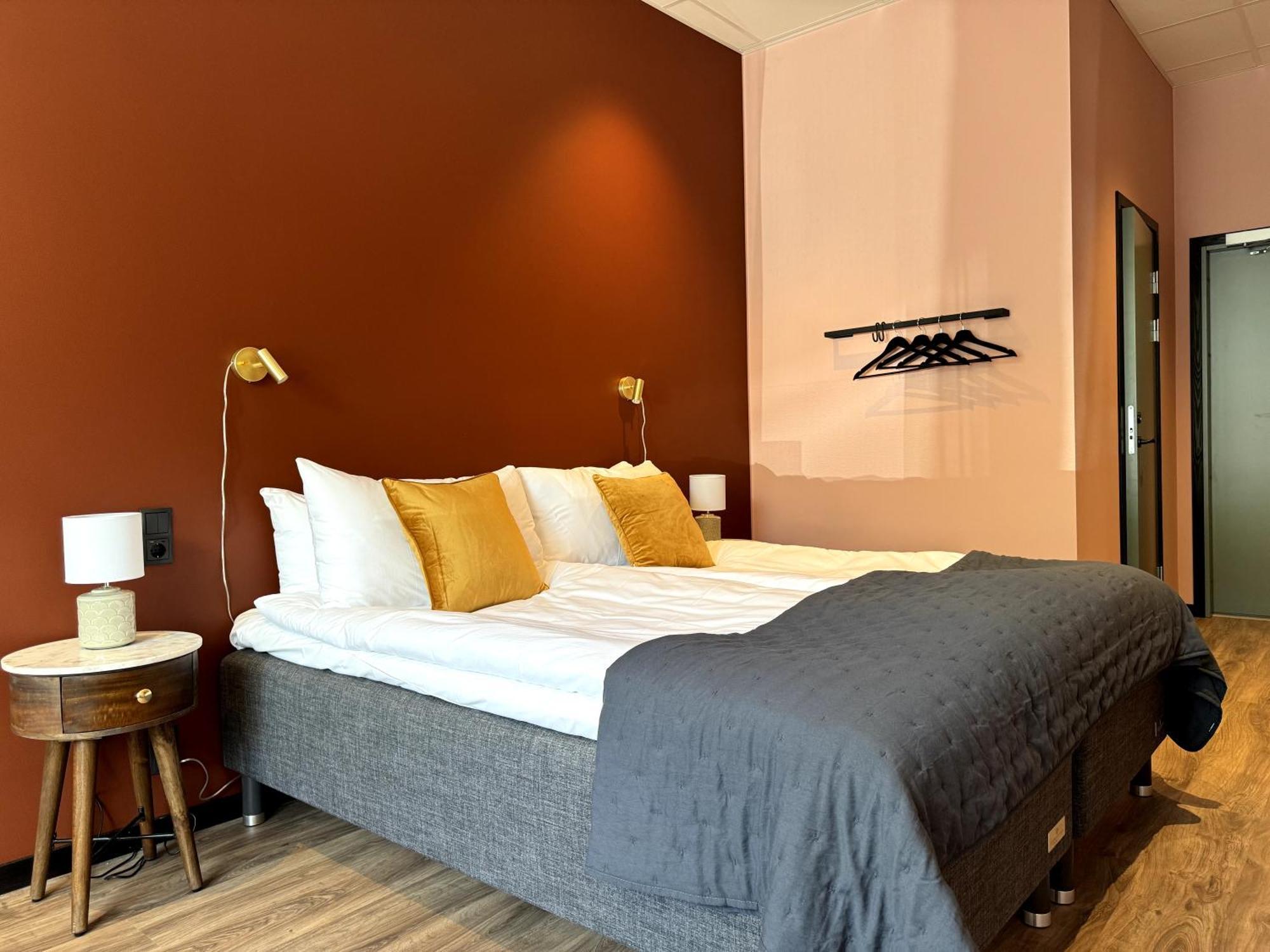 Hotell Sillen Lysekil Eksteriør billede