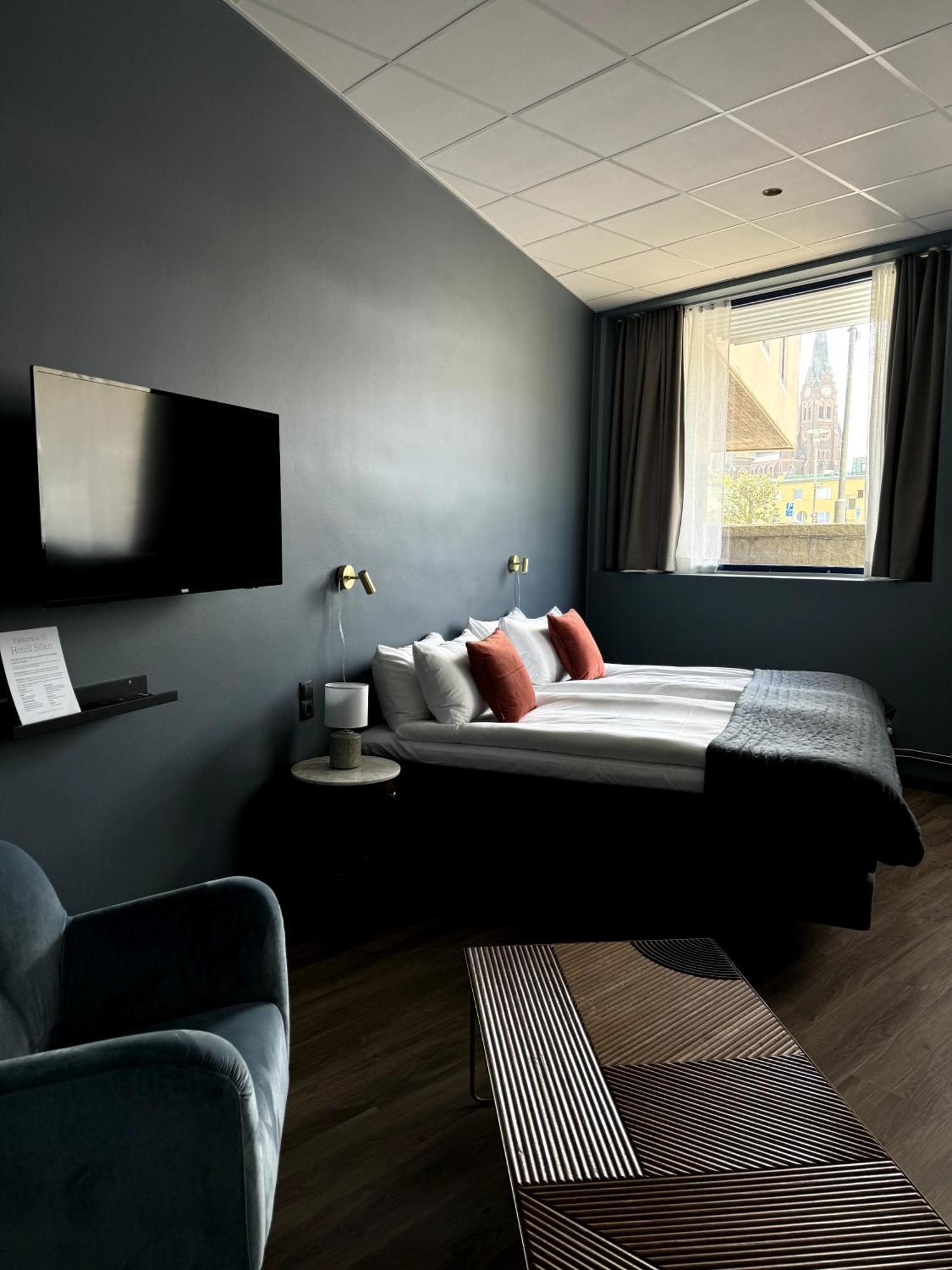 Hotell Sillen Lysekil Eksteriør billede