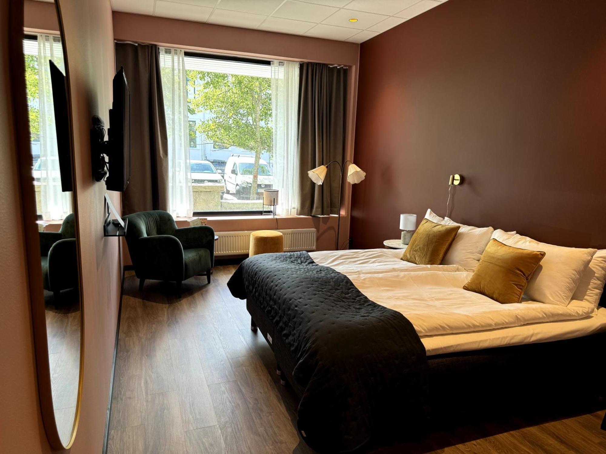 Hotell Sillen Lysekil Eksteriør billede