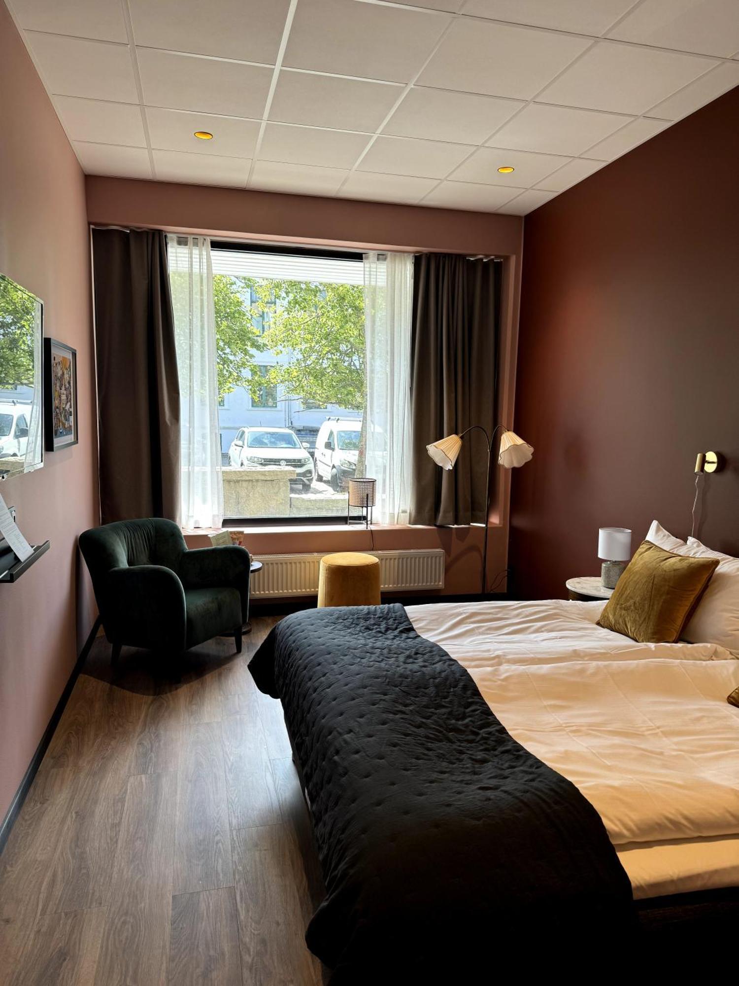 Hotell Sillen Lysekil Eksteriør billede