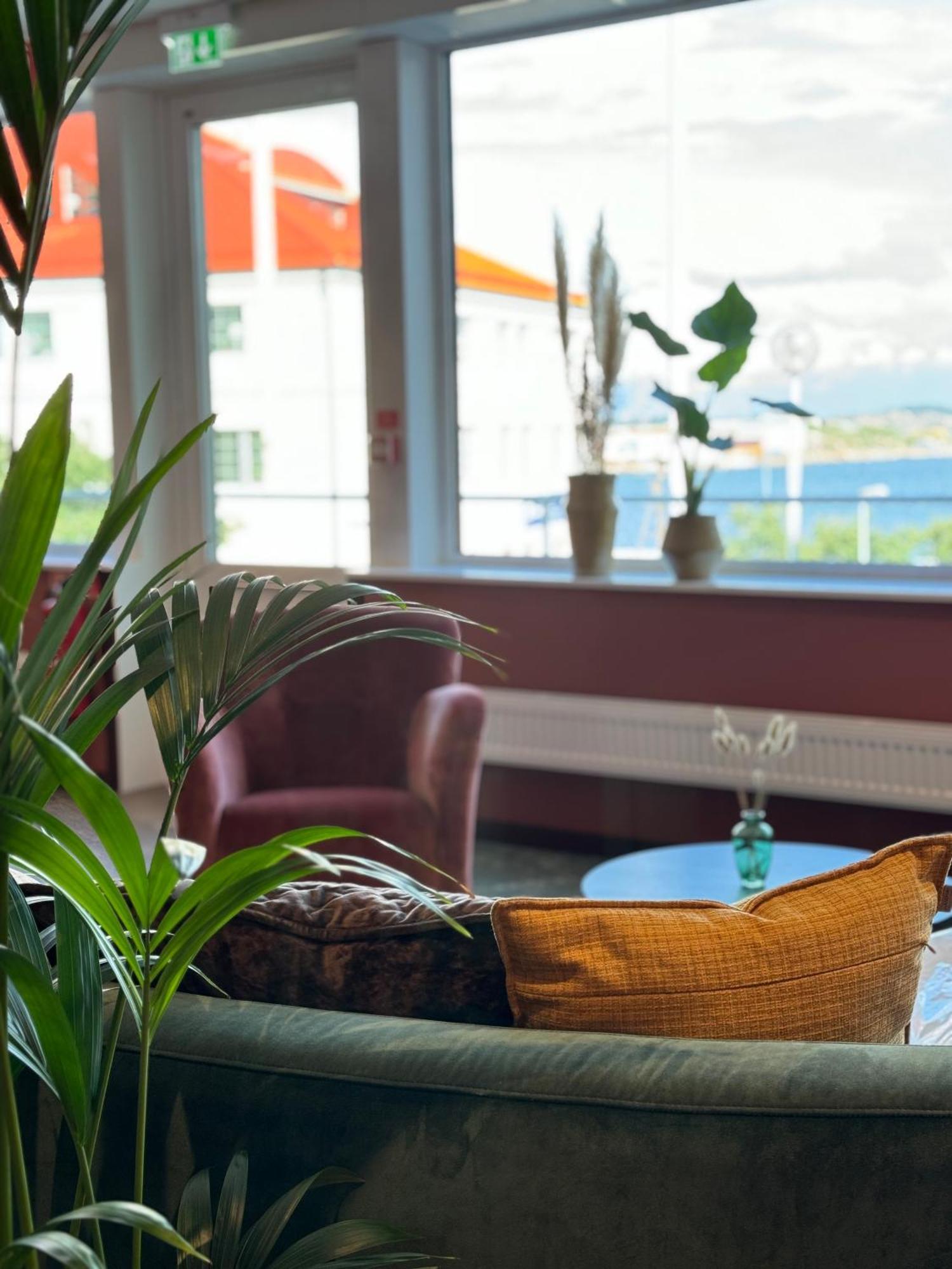 Hotell Sillen Lysekil Eksteriør billede
