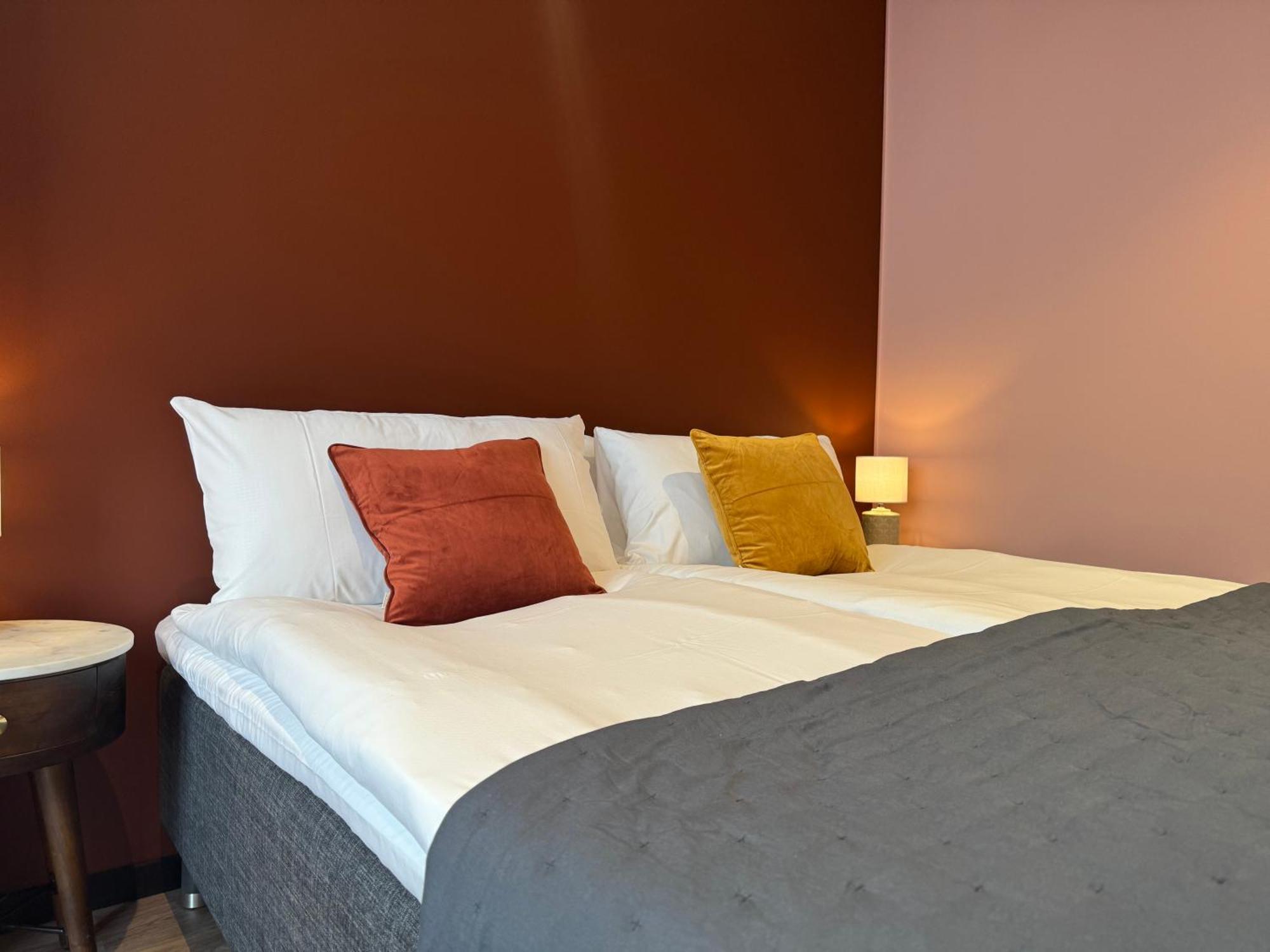Hotell Sillen Lysekil Eksteriør billede