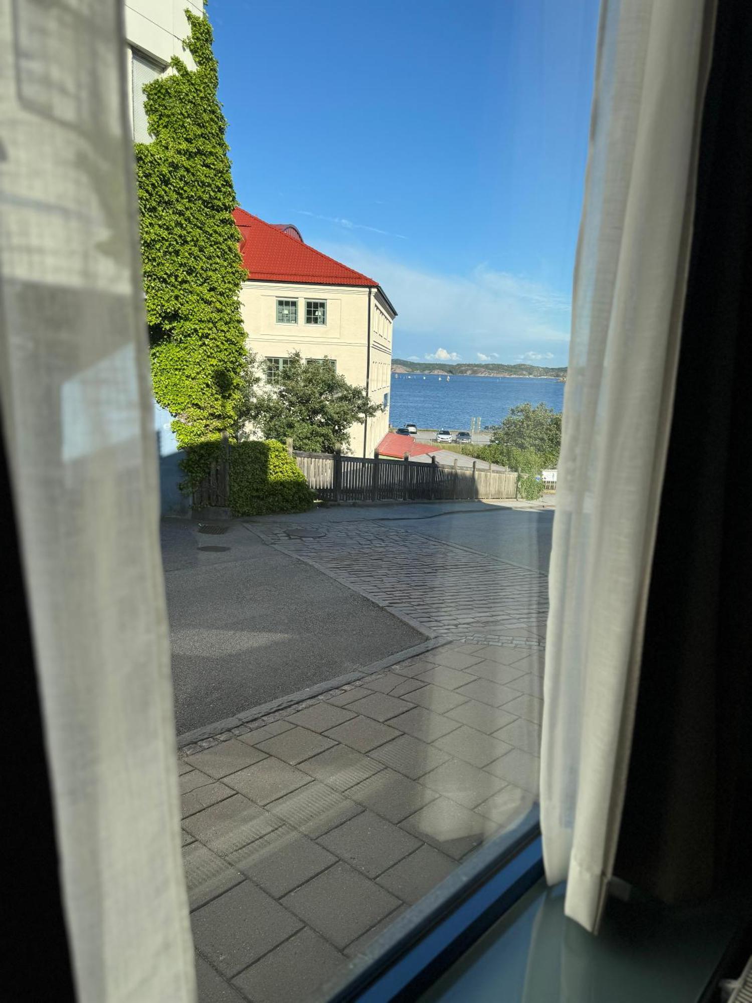 Hotell Sillen Lysekil Eksteriør billede