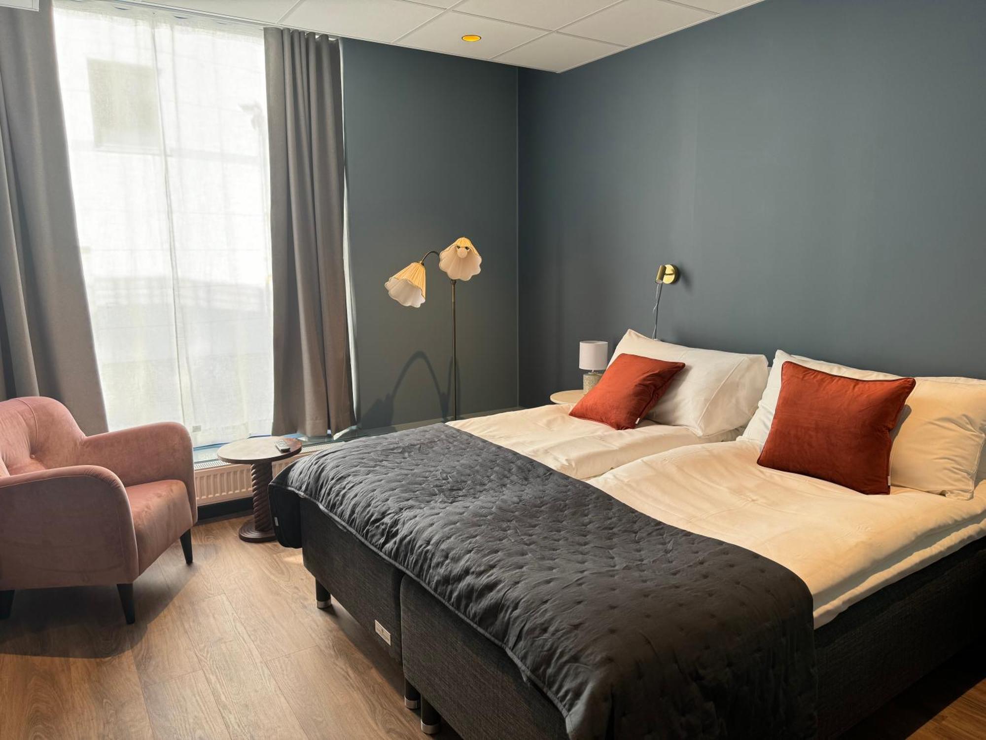 Hotell Sillen Lysekil Eksteriør billede