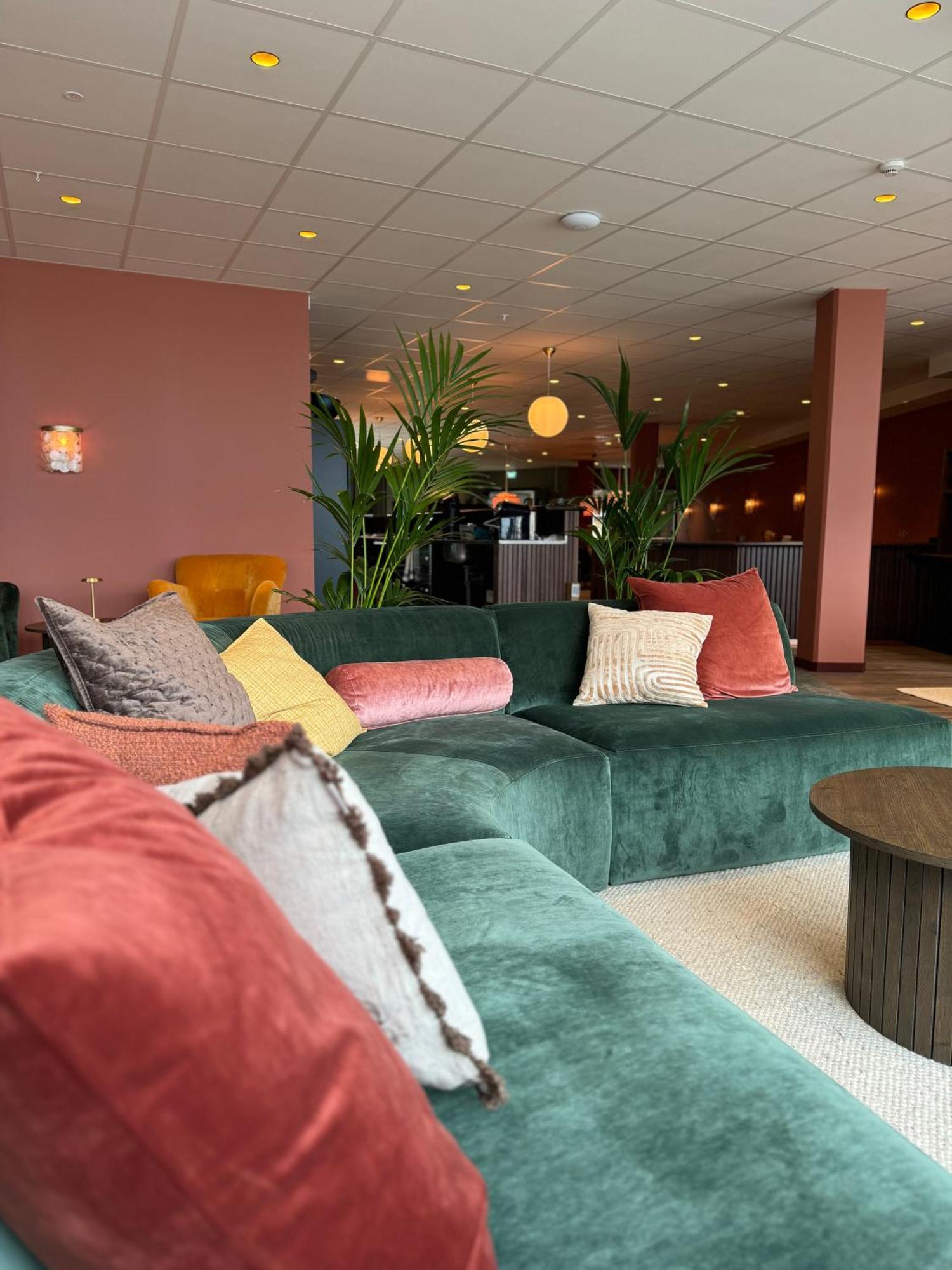 Hotell Sillen Lysekil Eksteriør billede